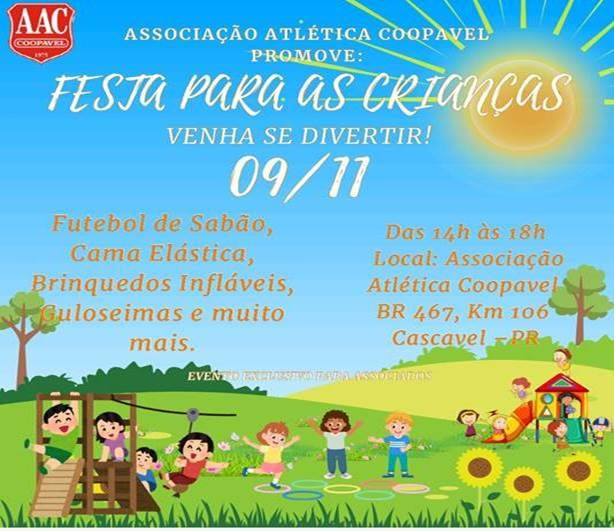 Festa para as Crianças